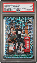 Trevor Lawrence Optic